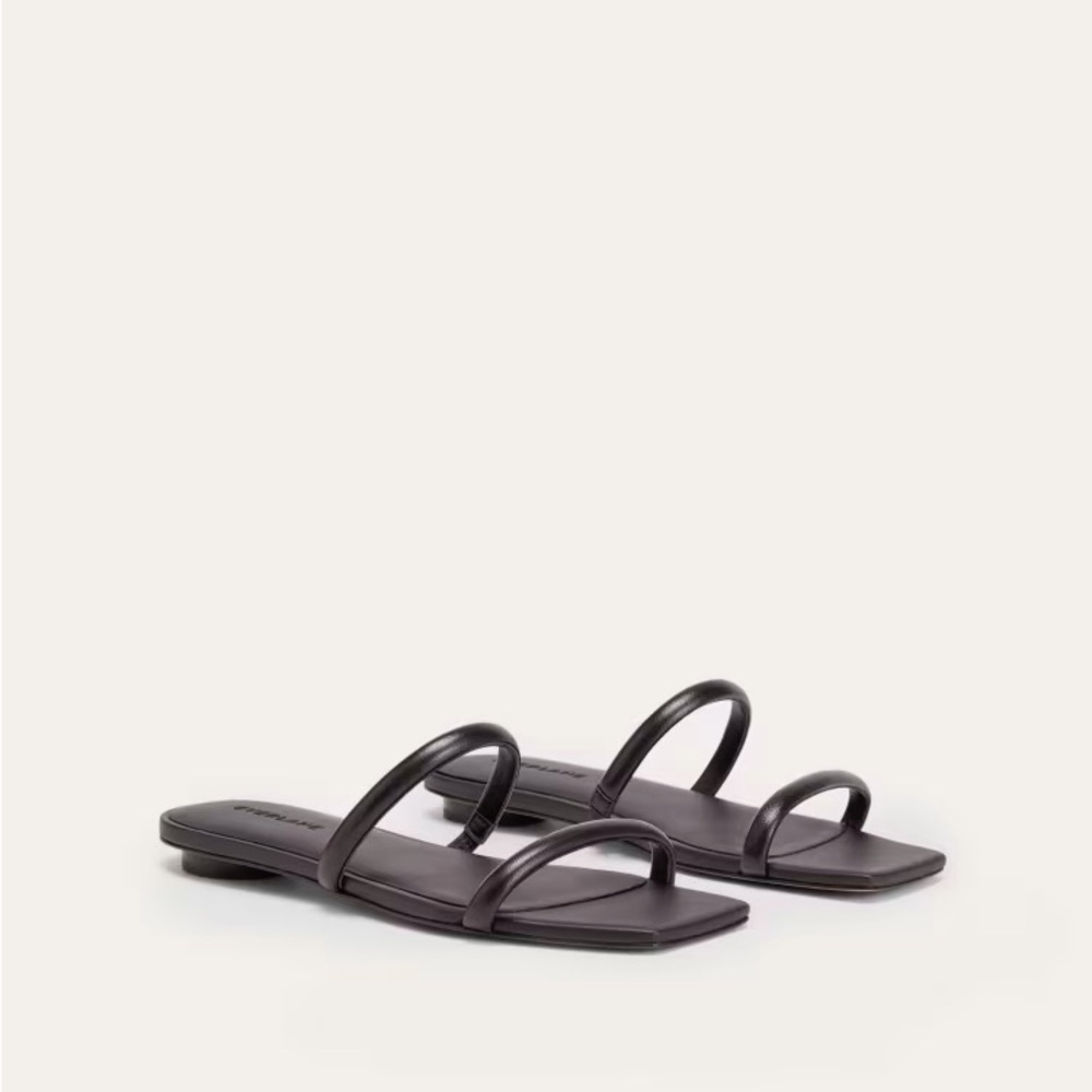 Everlane The Double Strap Sandal, NWT, Never-Worn, In-Box